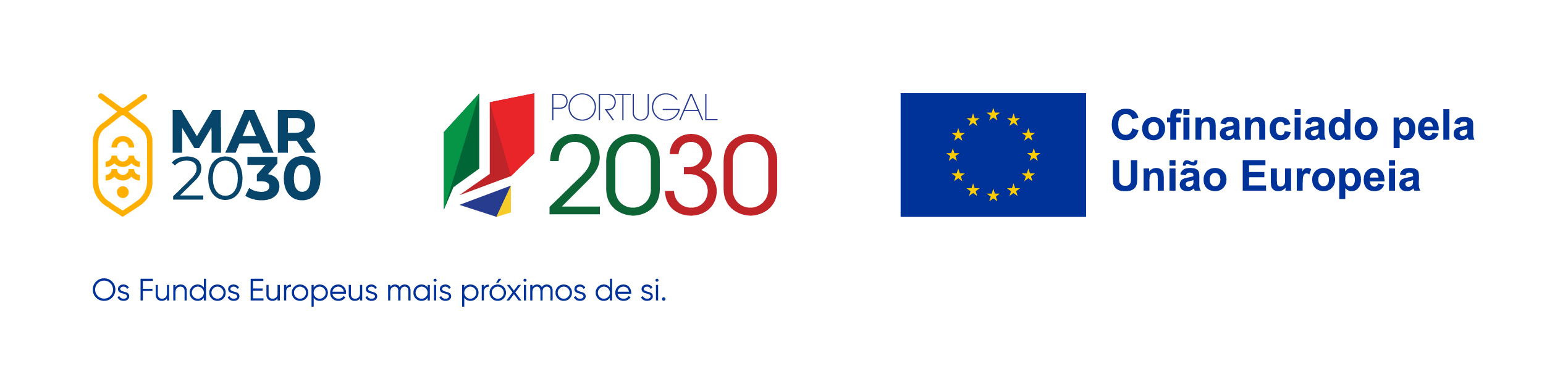 Cofinanciamento MAR 2030
